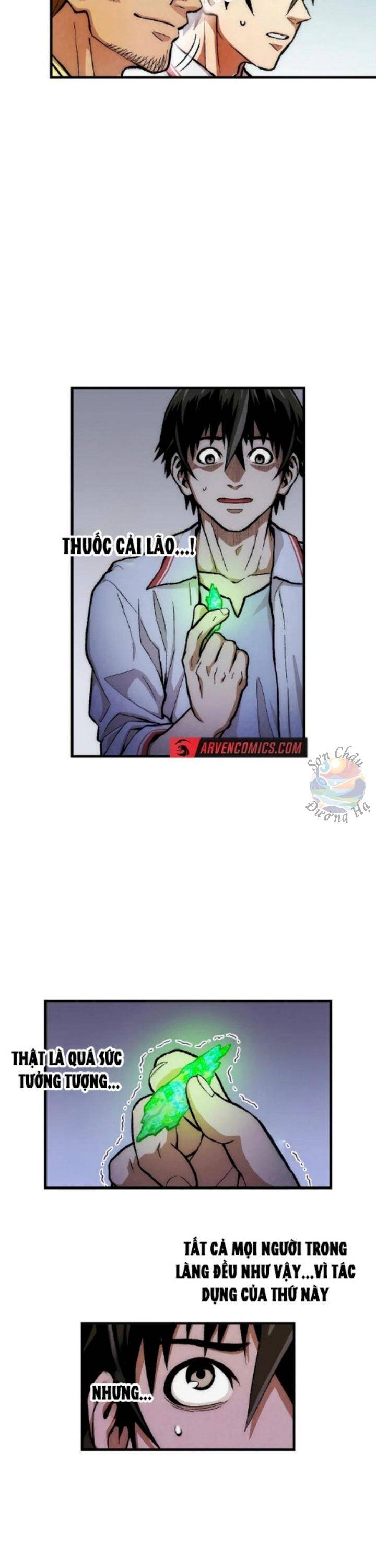 Xóm Cười Chapter 3 - 31