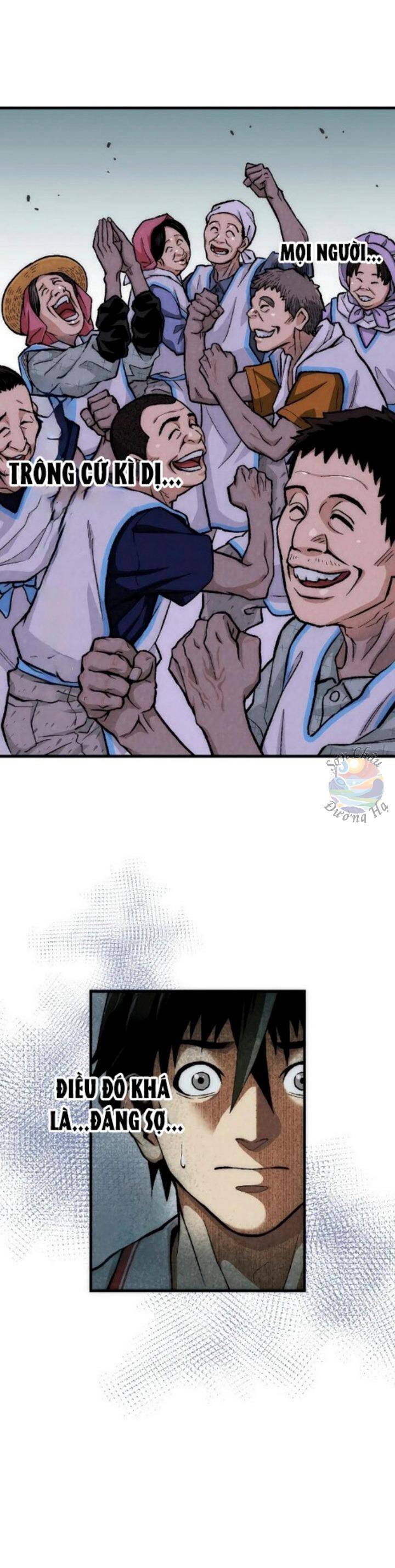 Xóm Cười Chapter 3 - 32