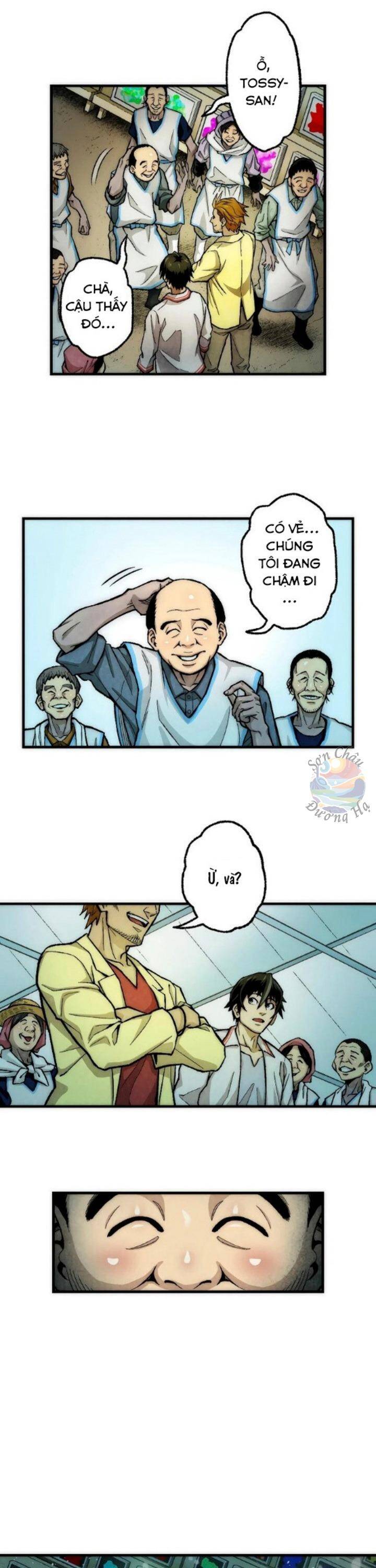 Xóm Cười Chapter 3 - 33