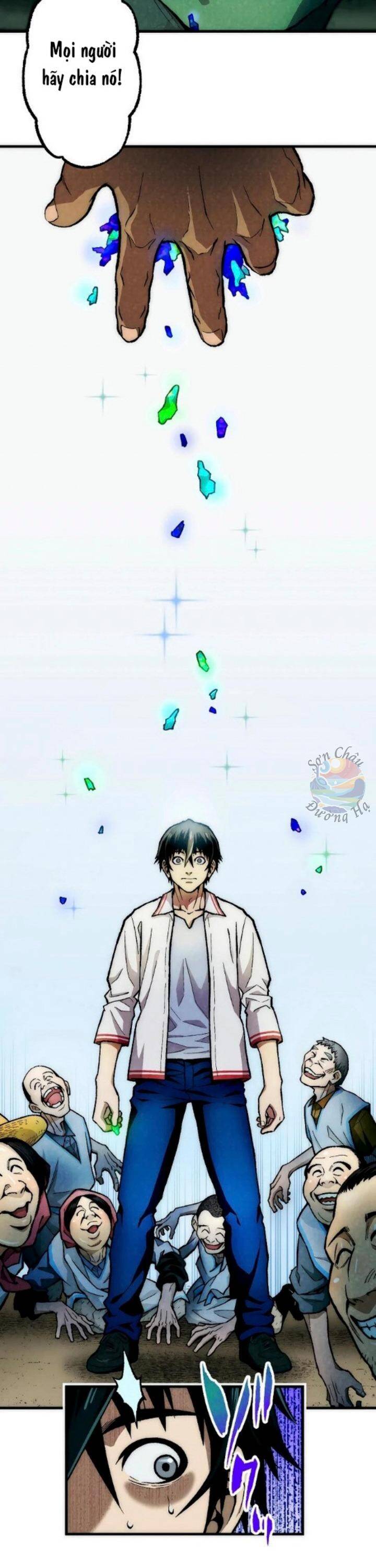 Xóm Cười Chapter 3 - 37