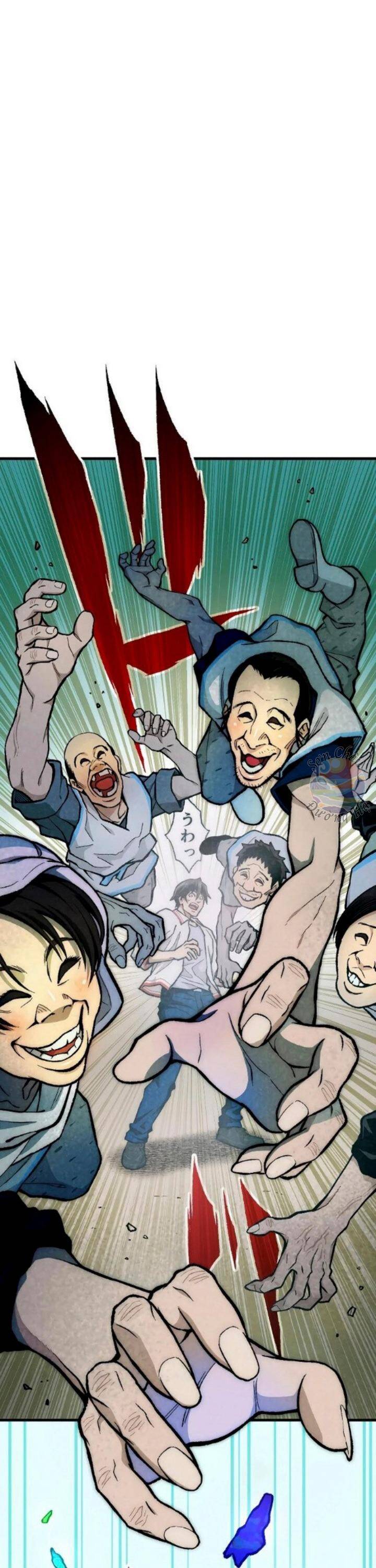 Xóm Cười Chapter 3 - 38