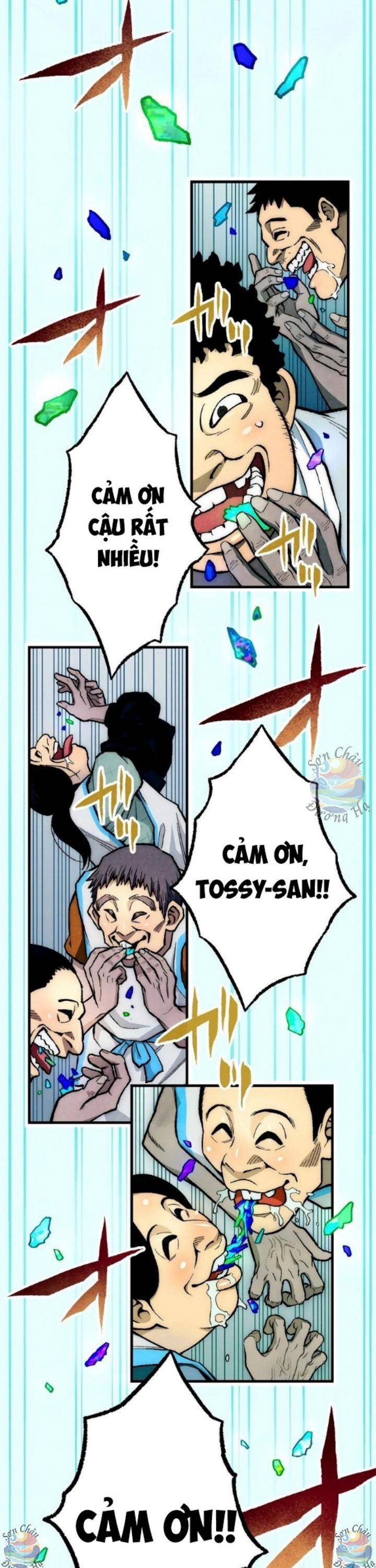 Xóm Cười Chapter 3 - 39