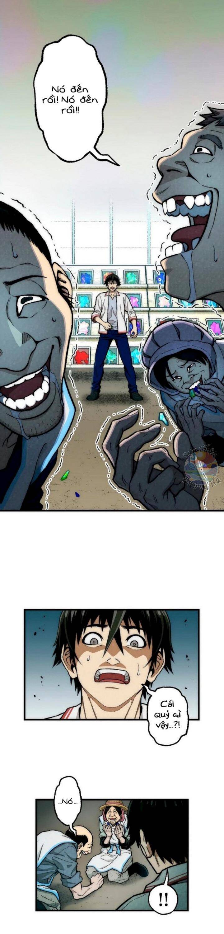 Xóm Cười Chapter 3 - 41
