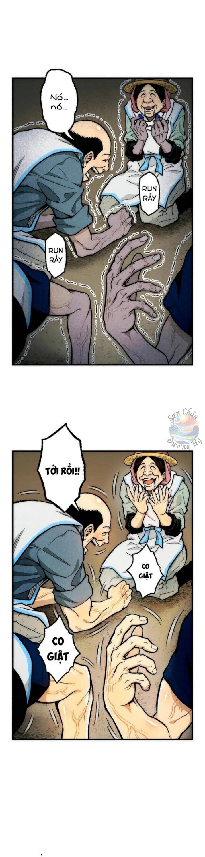 Xóm Cười Chapter 3 - 42