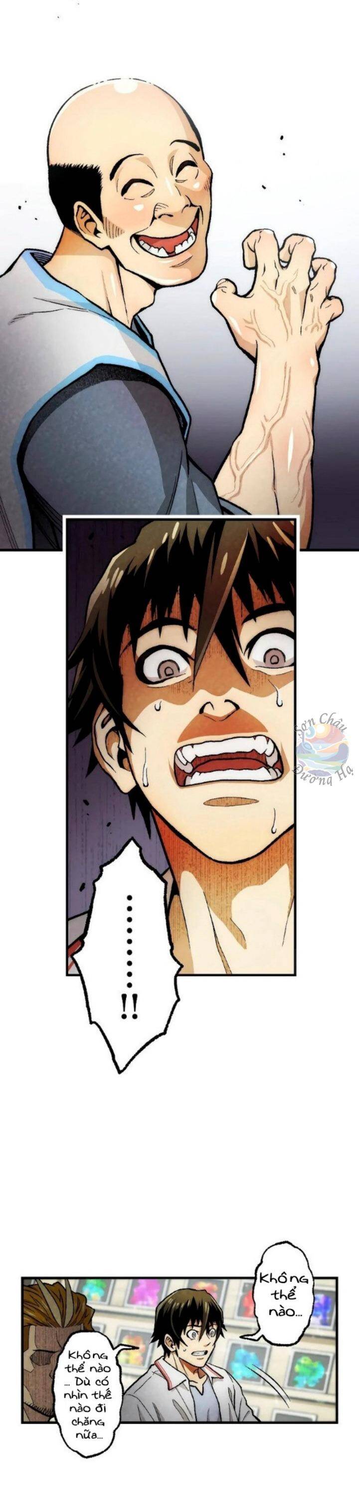 Xóm Cười Chapter 3 - 43