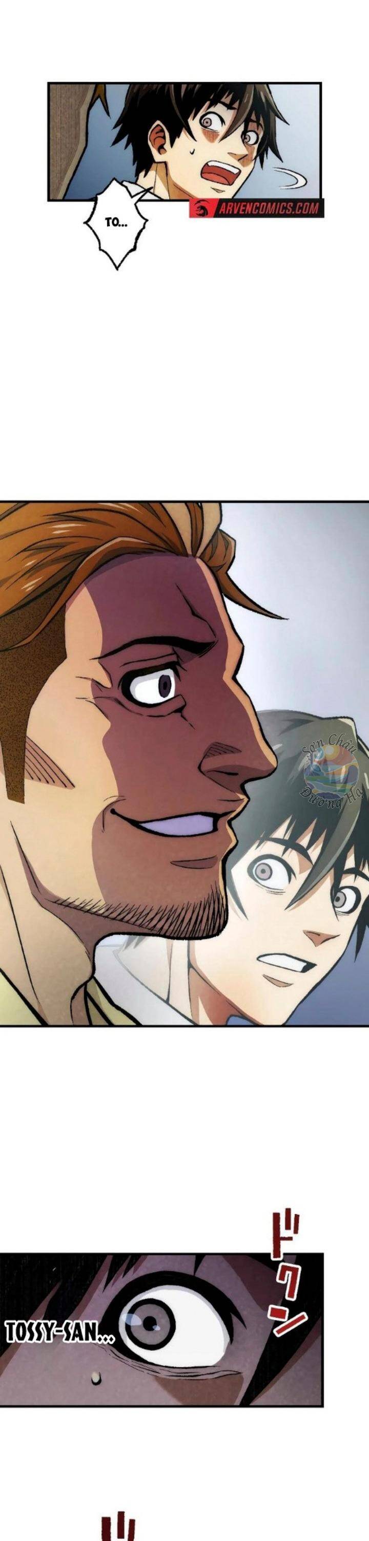 Xóm Cười Chapter 3 - 44