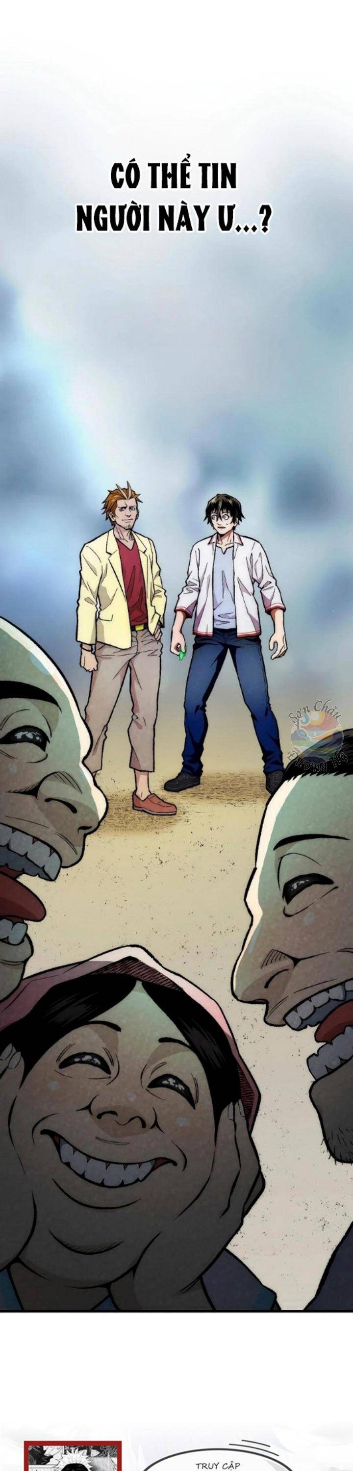 Xóm Cười Chapter 3 - 46