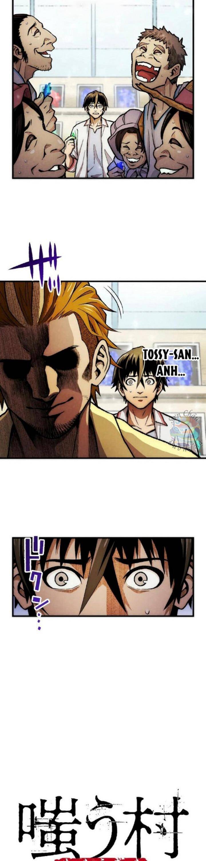 Xóm Cười Chapter 4 - 2