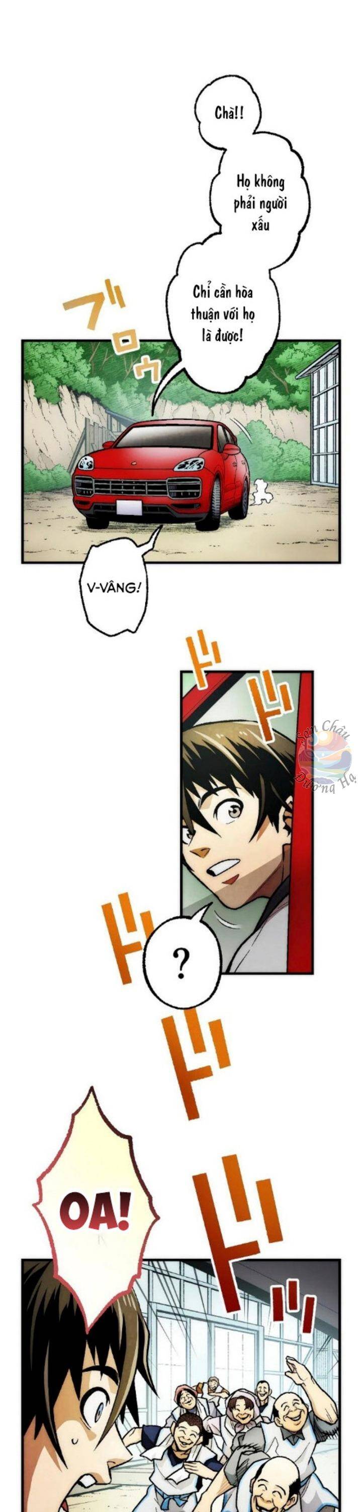 Xóm Cười Chapter 4 - 7