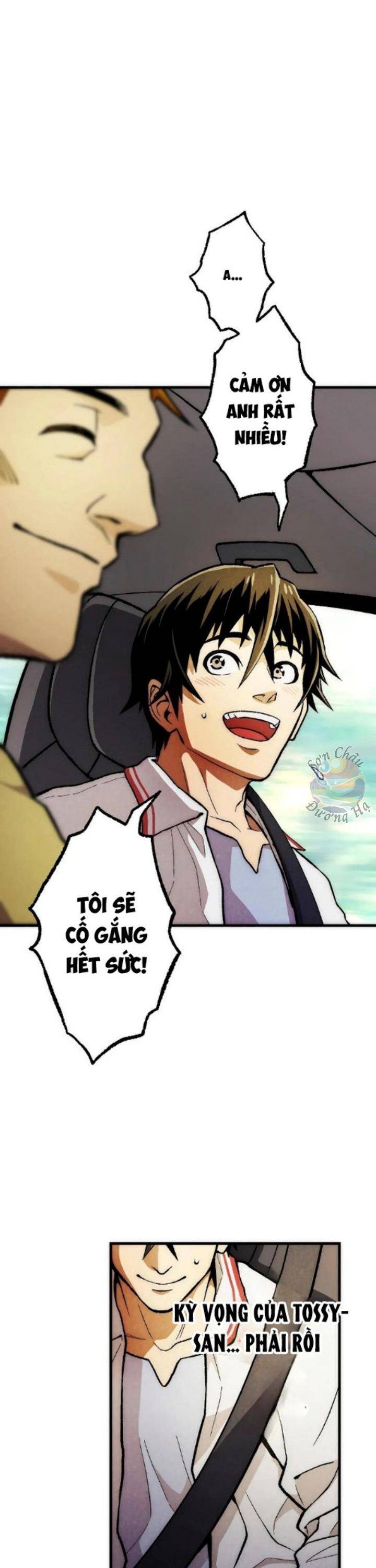 Xóm Cười Chapter 4 - 12