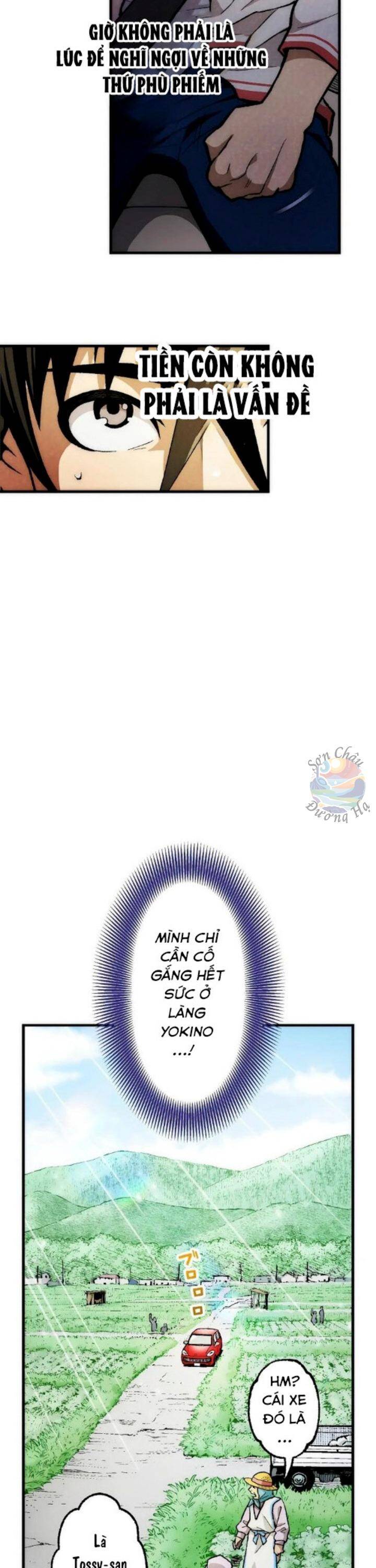 Xóm Cười Chapter 4 - 13