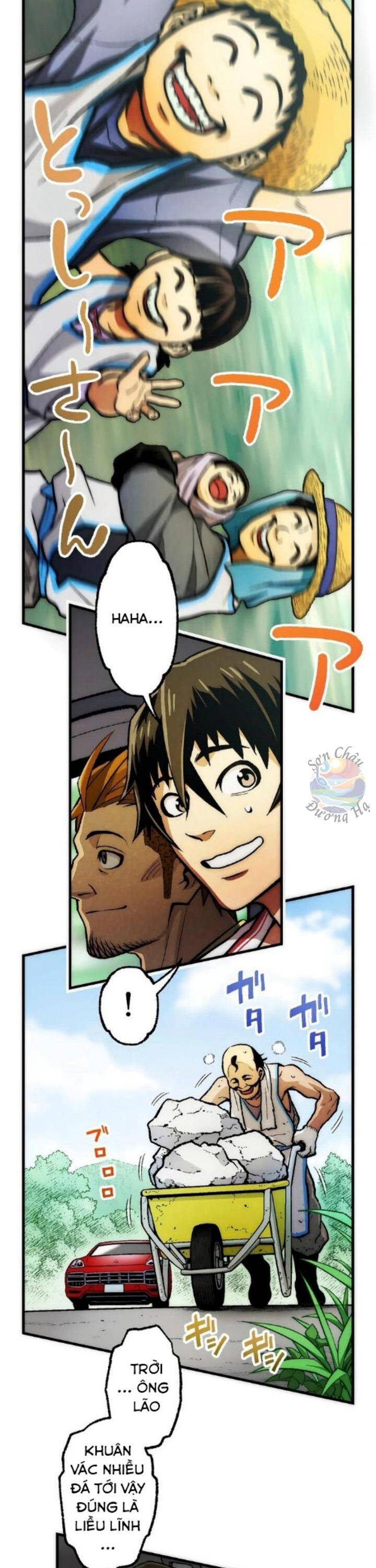 Xóm Cười Chapter 4 - 15