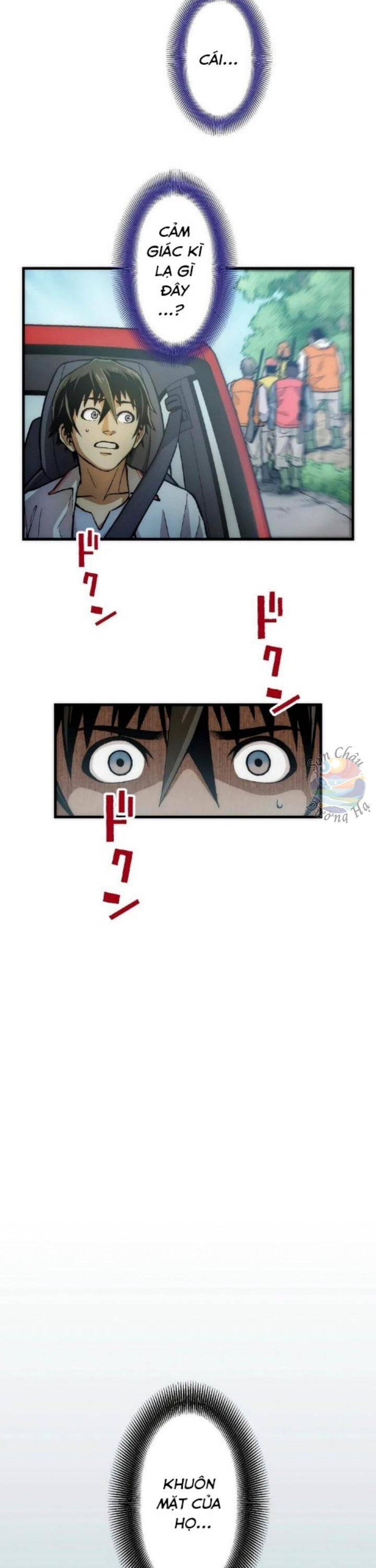 Xóm Cười Chapter 4 - 19