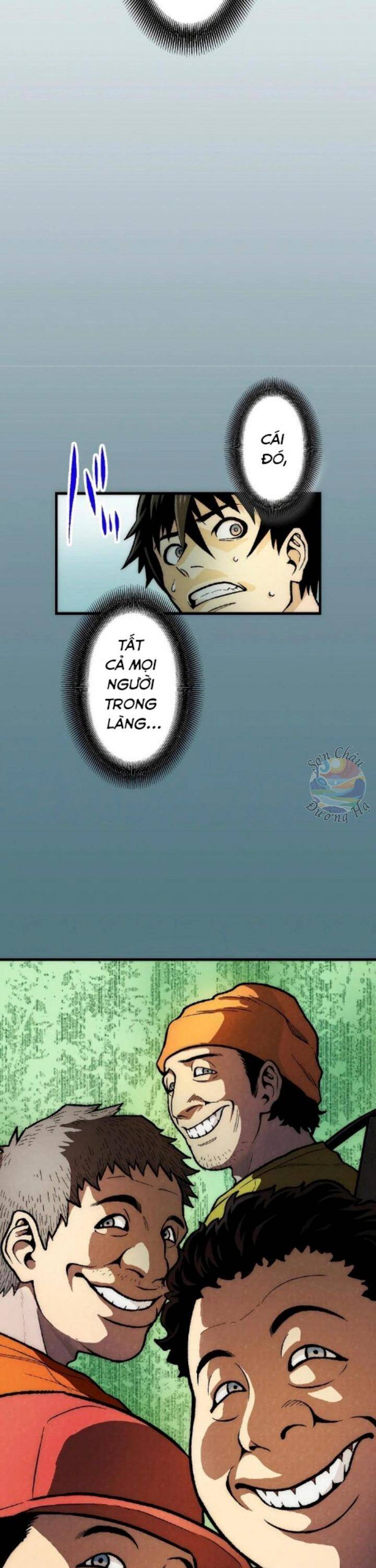 Xóm Cười Chapter 4 - 20