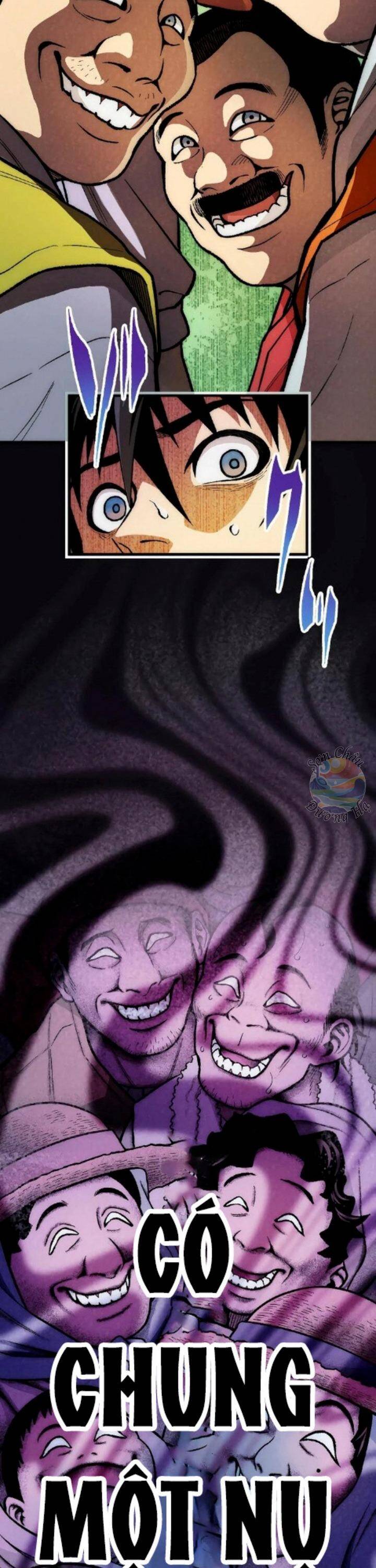 Xóm Cười Chapter 4 - 21