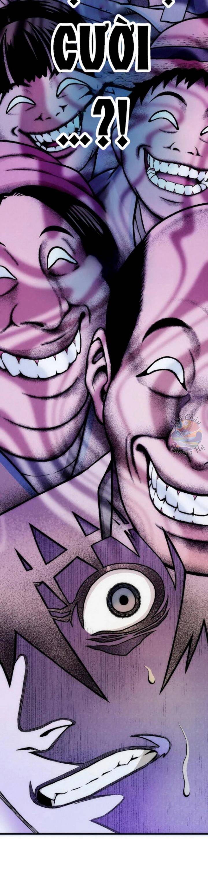 Xóm Cười Chapter 4 - 22