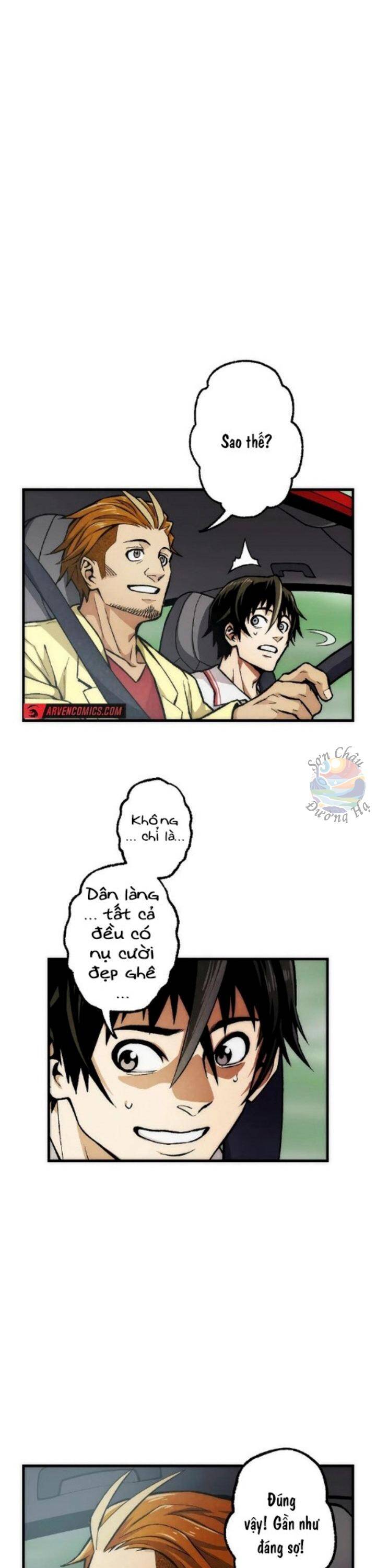 Xóm Cười Chapter 4 - 23