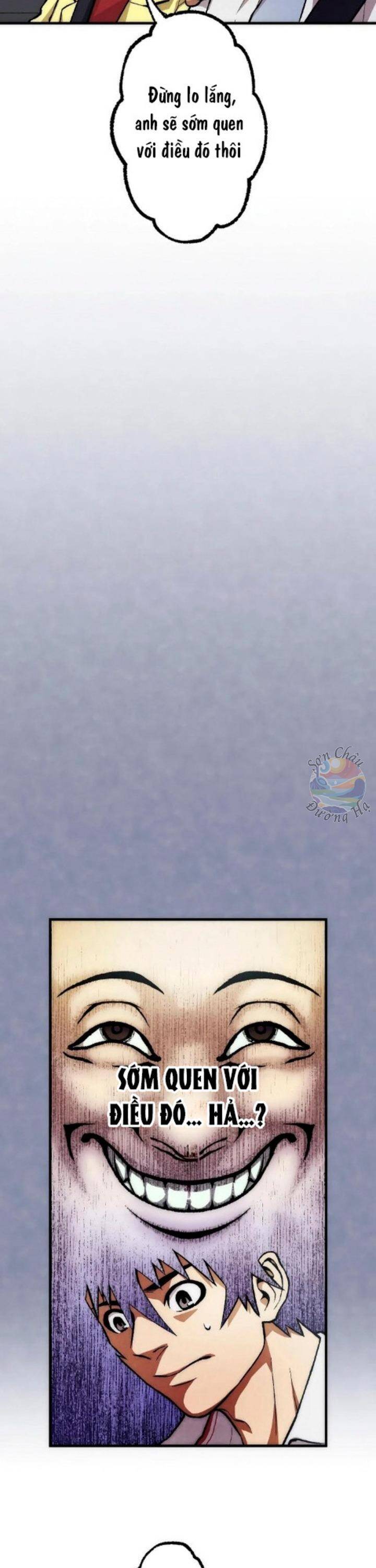 Xóm Cười Chapter 4 - 25