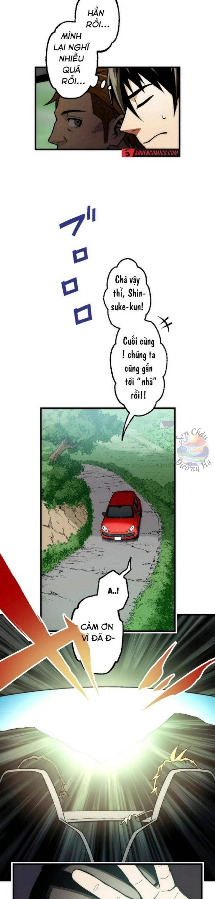 Xóm Cười Chapter 4 - 26