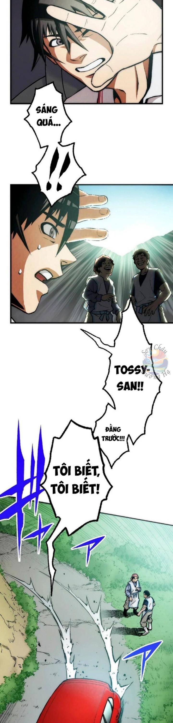 Xóm Cười Chapter 4 - 27