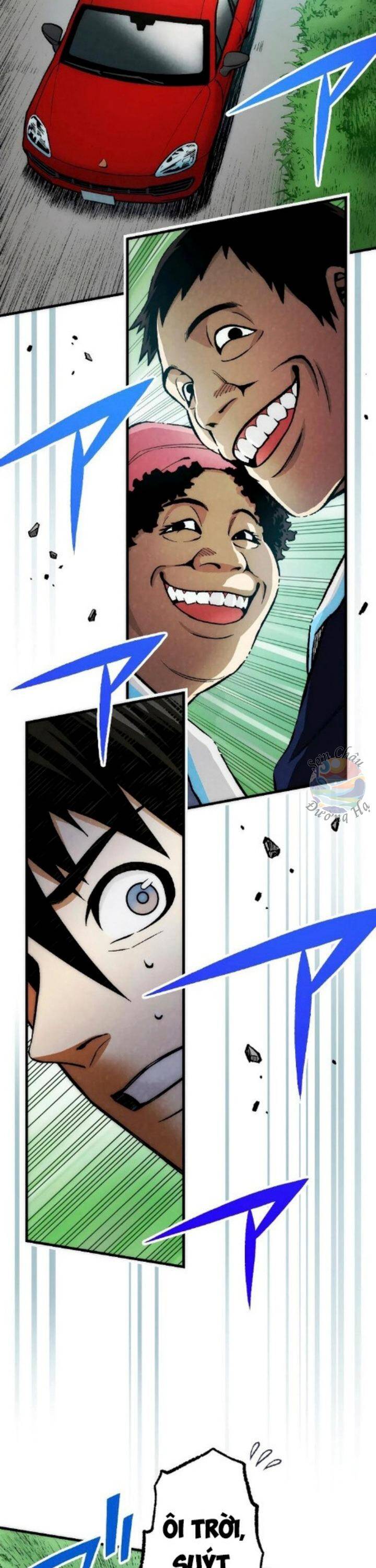 Xóm Cười Chapter 4 - 28