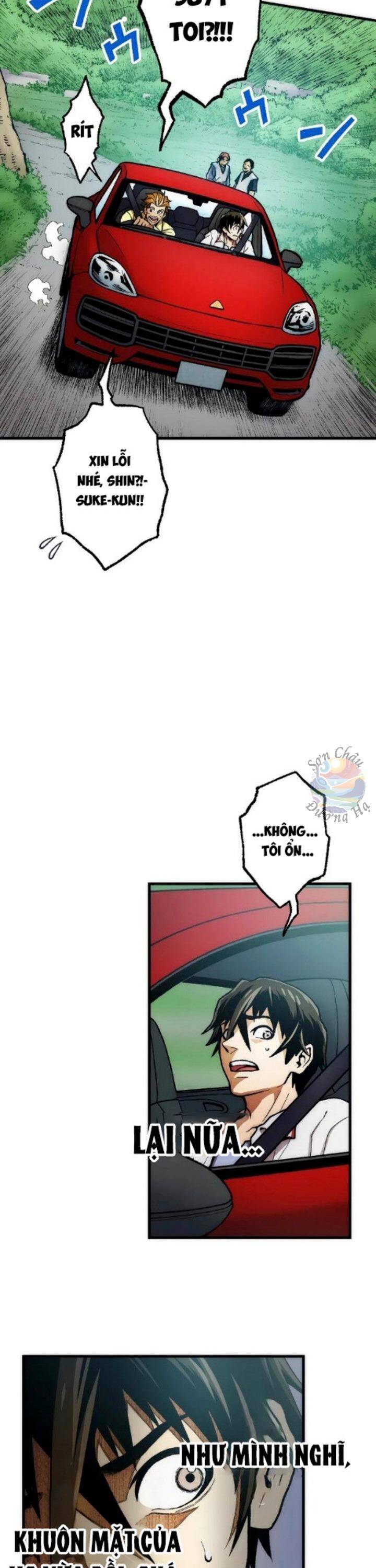 Xóm Cười Chapter 4 - 29