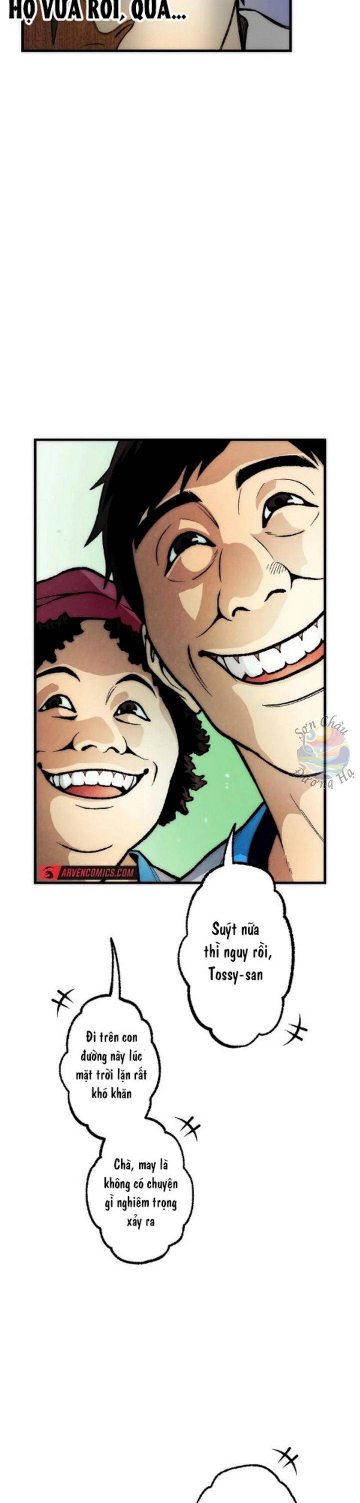 Xóm Cười Chapter 4 - 30