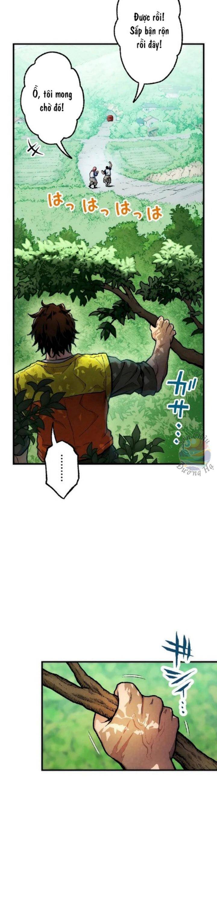 Xóm Cười Chapter 4 - 31