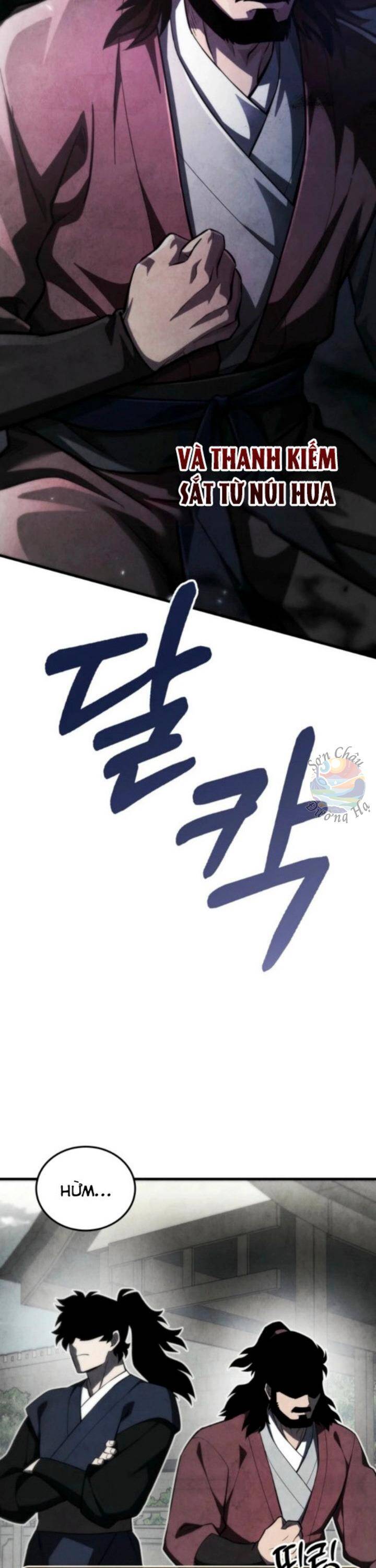 Võ Lâm Quan Viên Sinh Tồn Chi Đạo Chapter 1 - 3