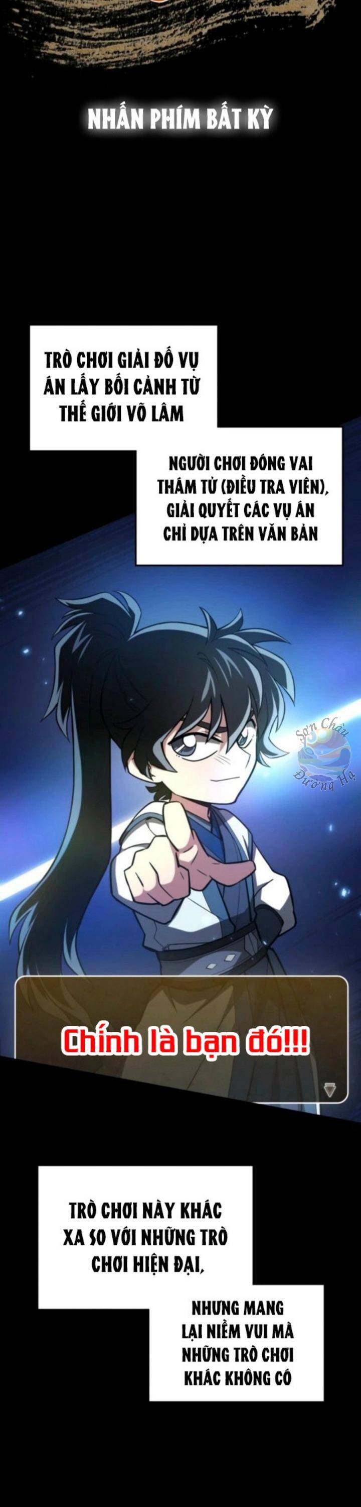 Võ Lâm Quan Viên Sinh Tồn Chi Đạo Chapter 1 - 5