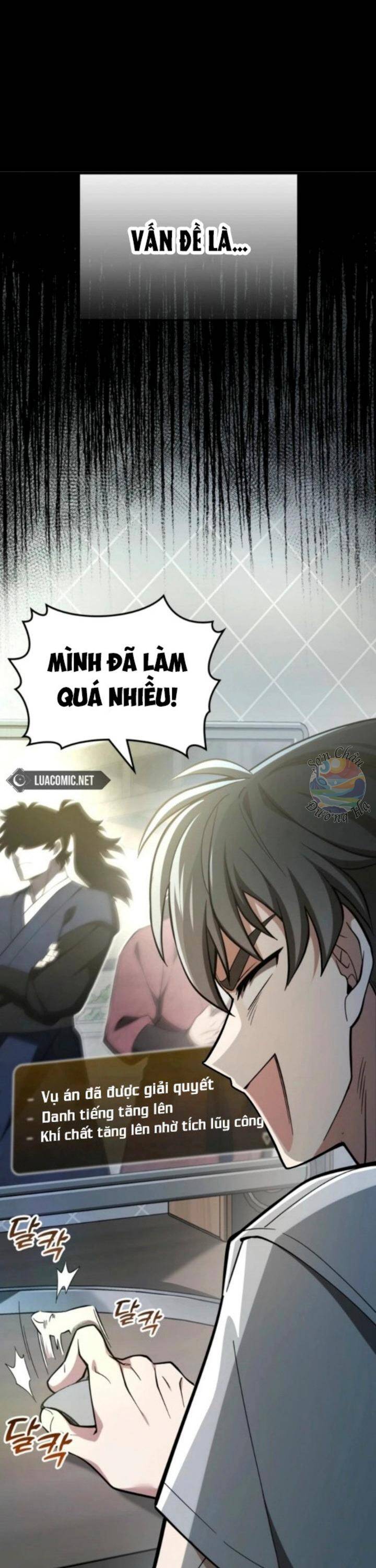 Võ Lâm Quan Viên Sinh Tồn Chi Đạo Chapter 1 - 6