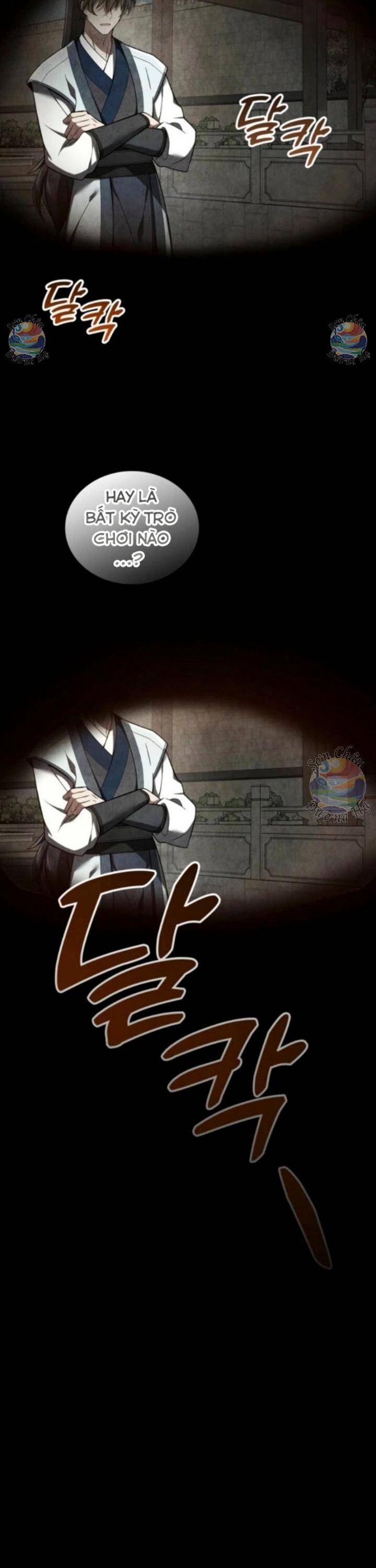 Võ Lâm Quan Viên Sinh Tồn Chi Đạo Chapter 1 - 8