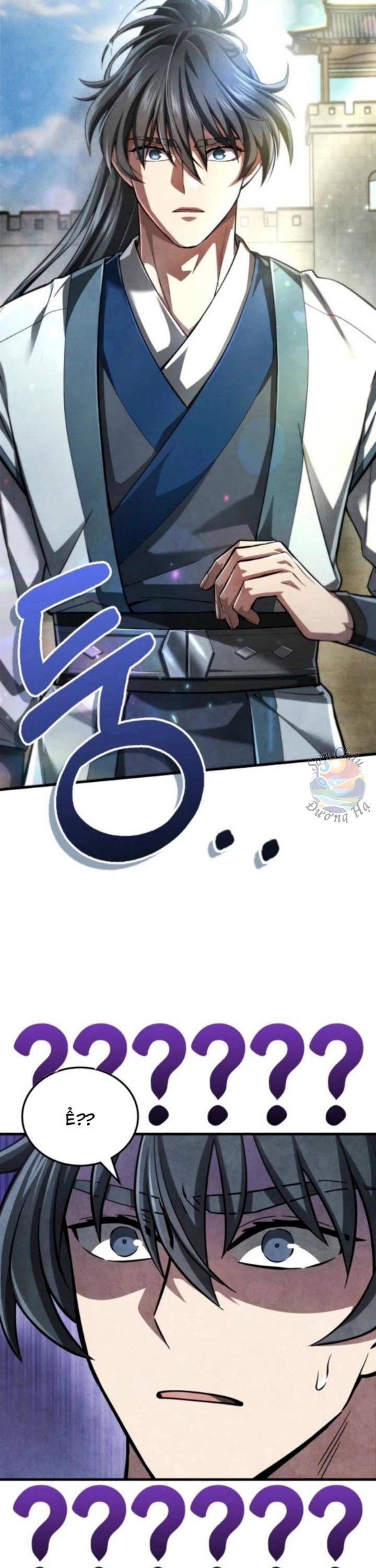 Võ Lâm Quan Viên Sinh Tồn Chi Đạo Chapter 1 - 10