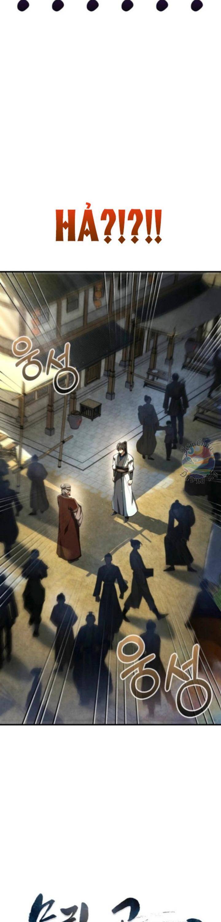 Võ Lâm Quan Viên Sinh Tồn Chi Đạo Chapter 1 - 11