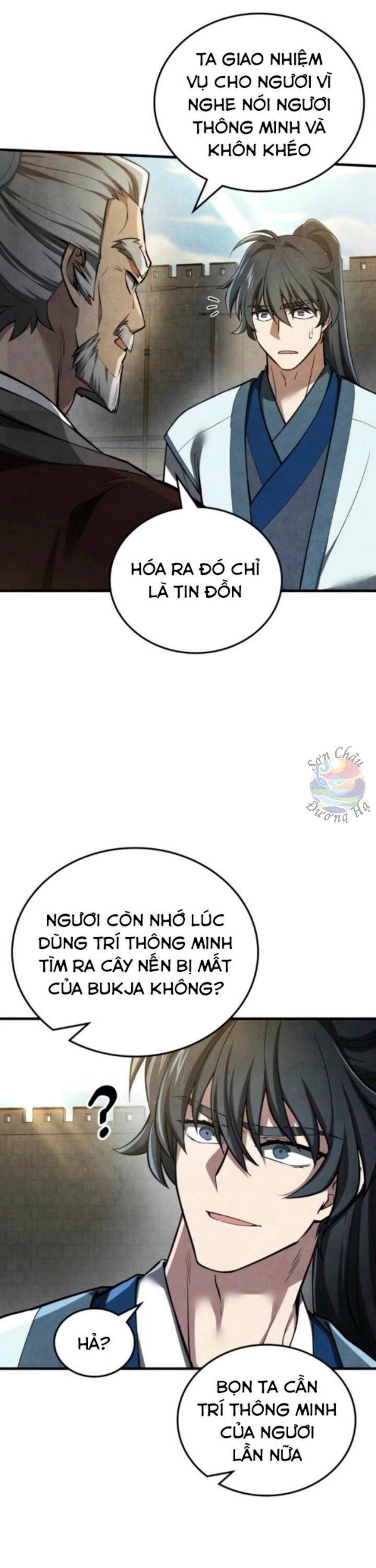 Võ Lâm Quan Viên Sinh Tồn Chi Đạo Chapter 1 - 15