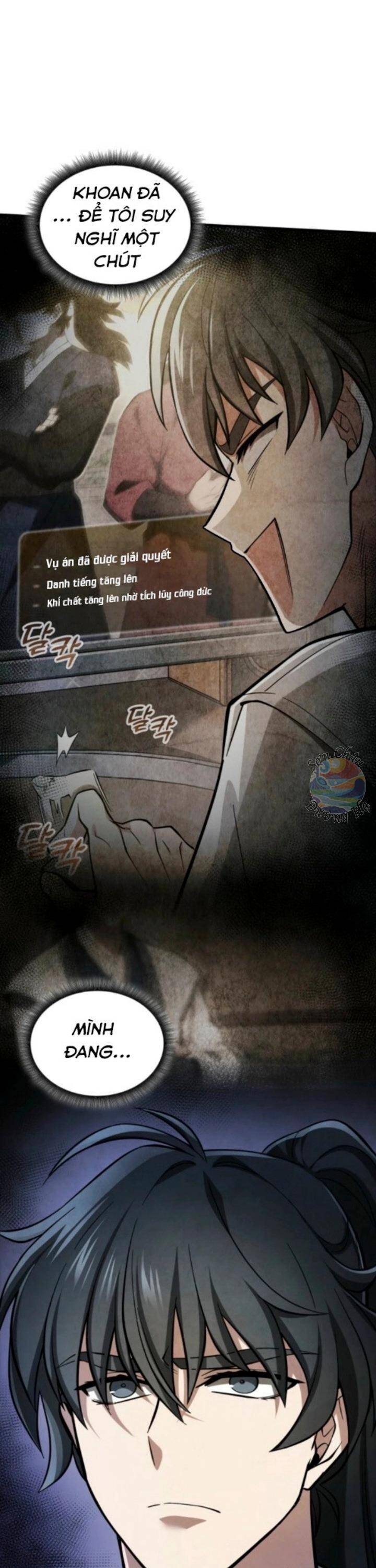 Võ Lâm Quan Viên Sinh Tồn Chi Đạo Chapter 1 - 16