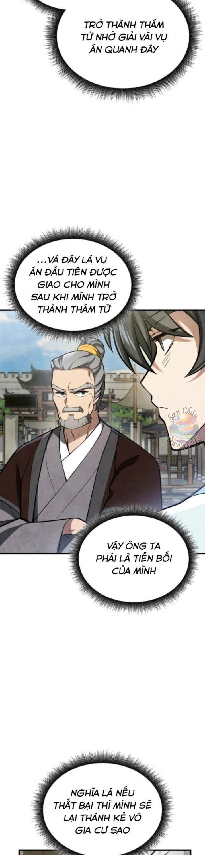 Võ Lâm Quan Viên Sinh Tồn Chi Đạo Chapter 1 - 18