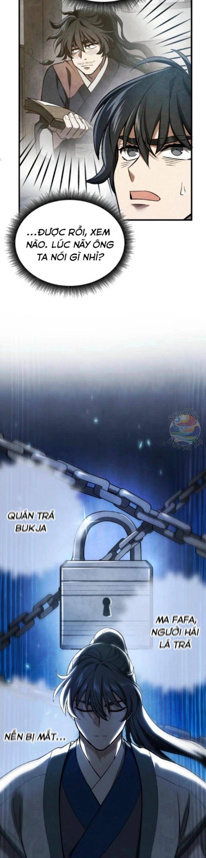 Võ Lâm Quan Viên Sinh Tồn Chi Đạo Chapter 1 - 19