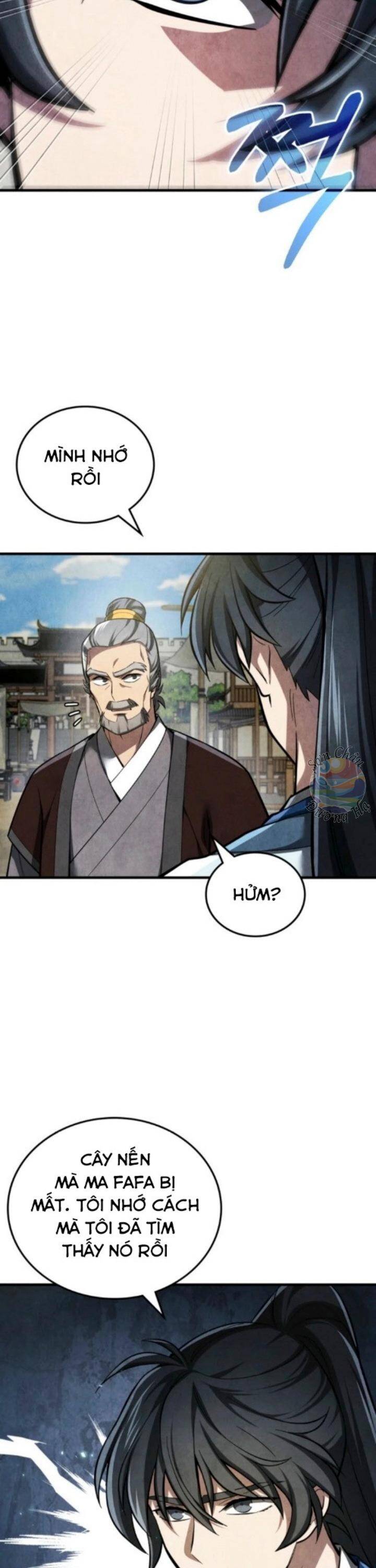 Võ Lâm Quan Viên Sinh Tồn Chi Đạo Chapter 1 - 21