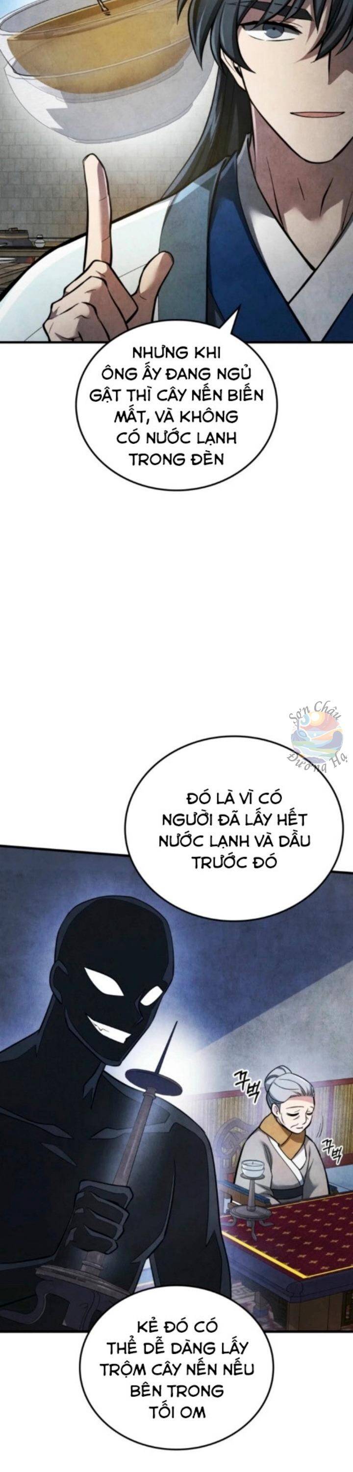 Võ Lâm Quan Viên Sinh Tồn Chi Đạo Chapter 1 - 24