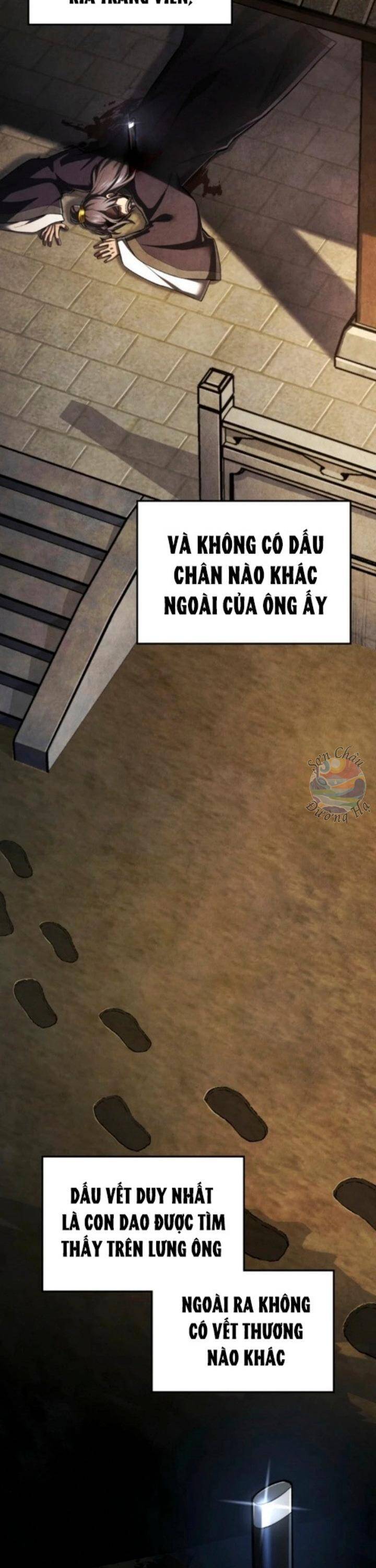 Võ Lâm Quan Viên Sinh Tồn Chi Đạo Chapter 1 - 29