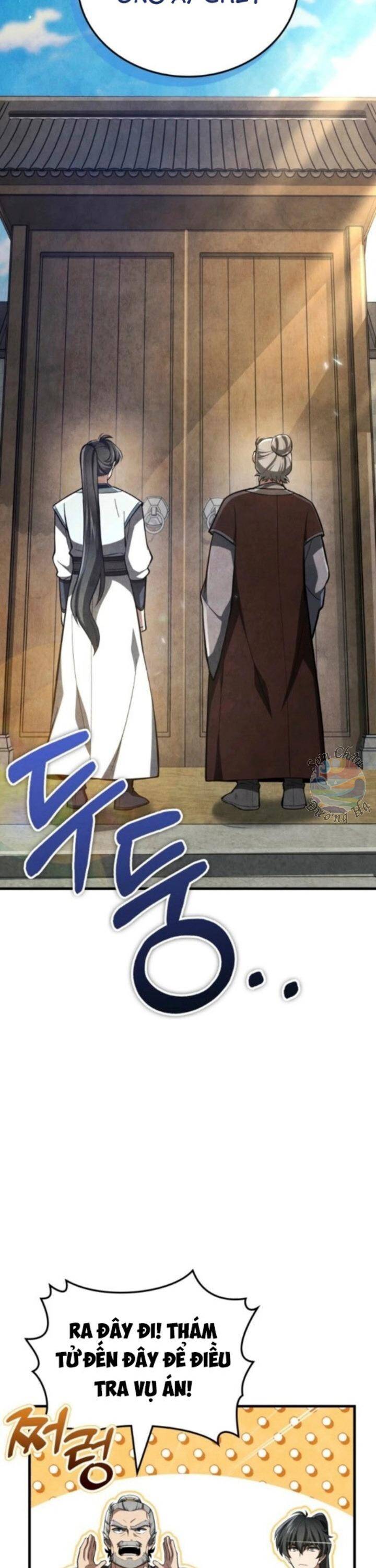 Võ Lâm Quan Viên Sinh Tồn Chi Đạo Chapter 1 - 32