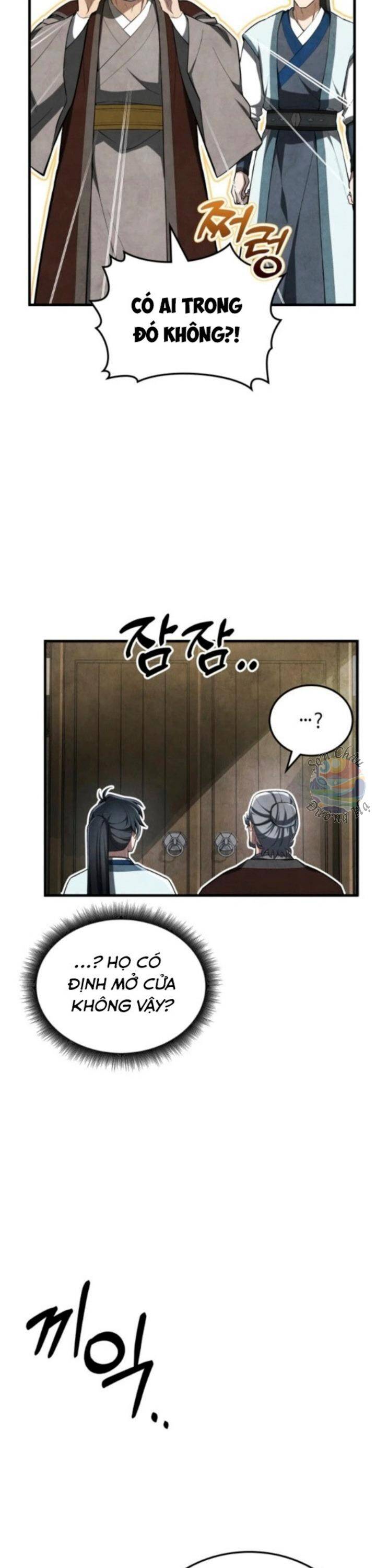 Võ Lâm Quan Viên Sinh Tồn Chi Đạo Chapter 1 - 33