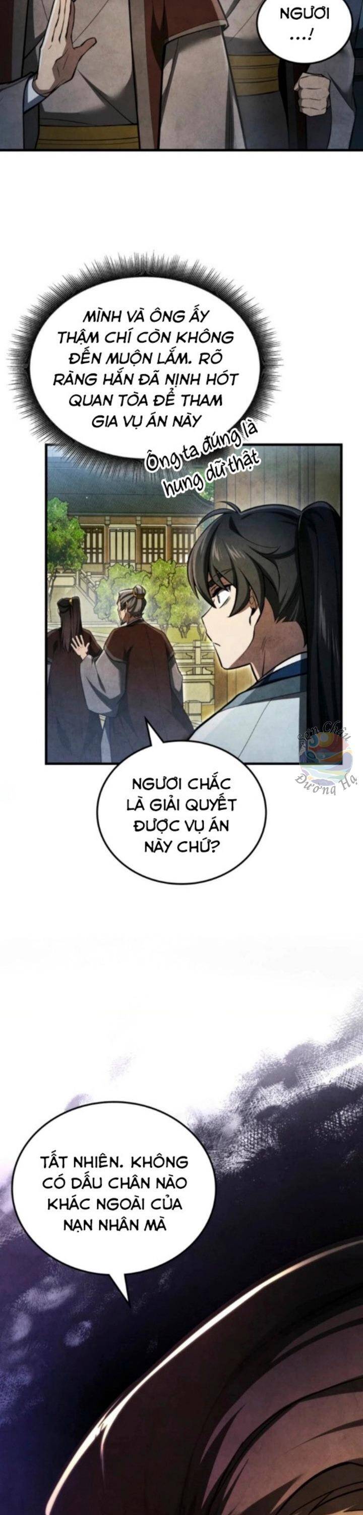 Võ Lâm Quan Viên Sinh Tồn Chi Đạo Chapter 1 - 37