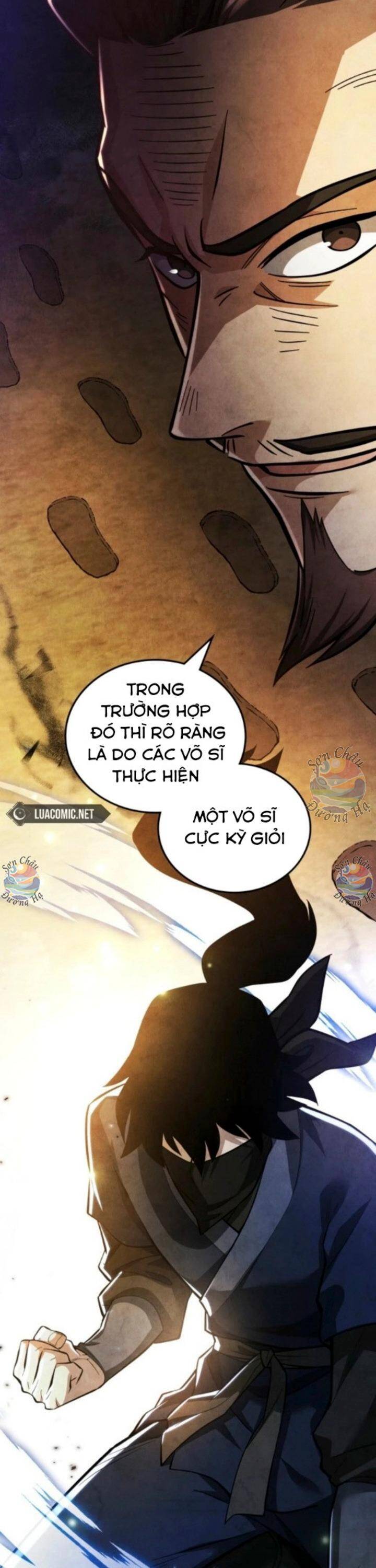 Võ Lâm Quan Viên Sinh Tồn Chi Đạo Chapter 1 - 38