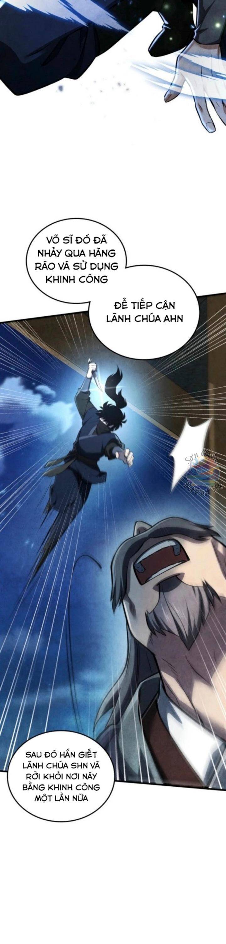 Võ Lâm Quan Viên Sinh Tồn Chi Đạo Chapter 1 - 39