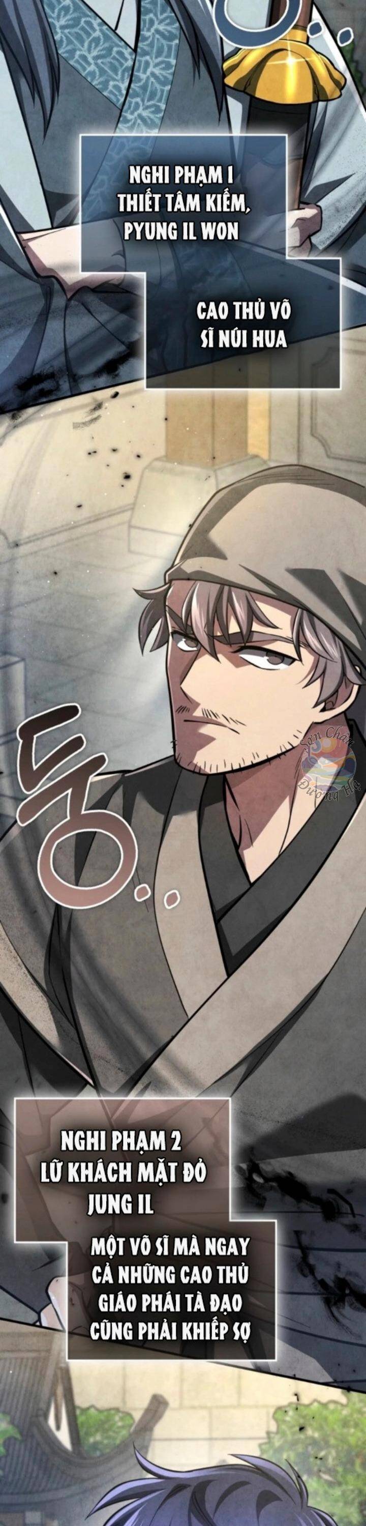 Võ Lâm Quan Viên Sinh Tồn Chi Đạo Chapter 1 - 41
