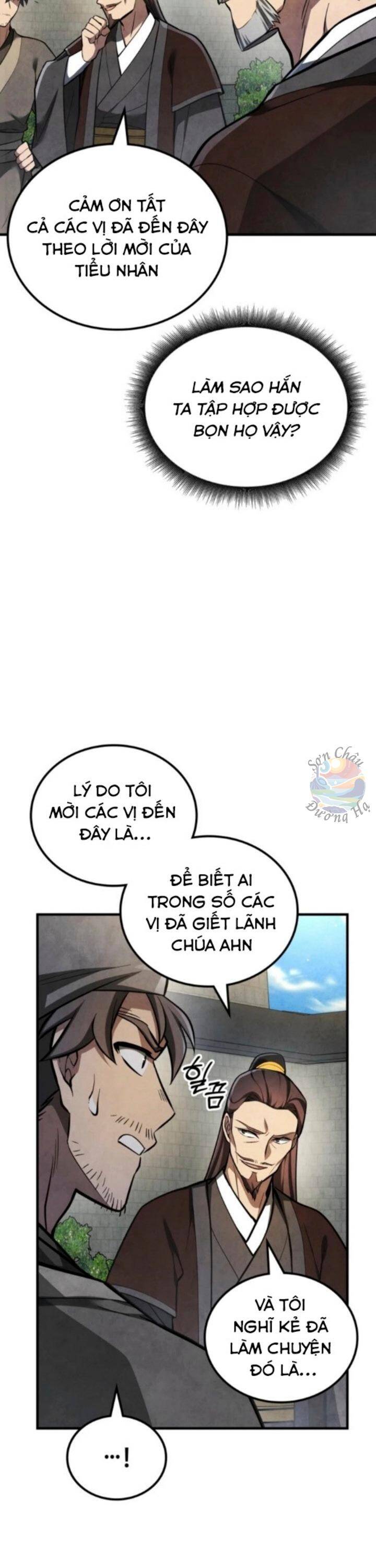 Võ Lâm Quan Viên Sinh Tồn Chi Đạo Chapter 1 - 43