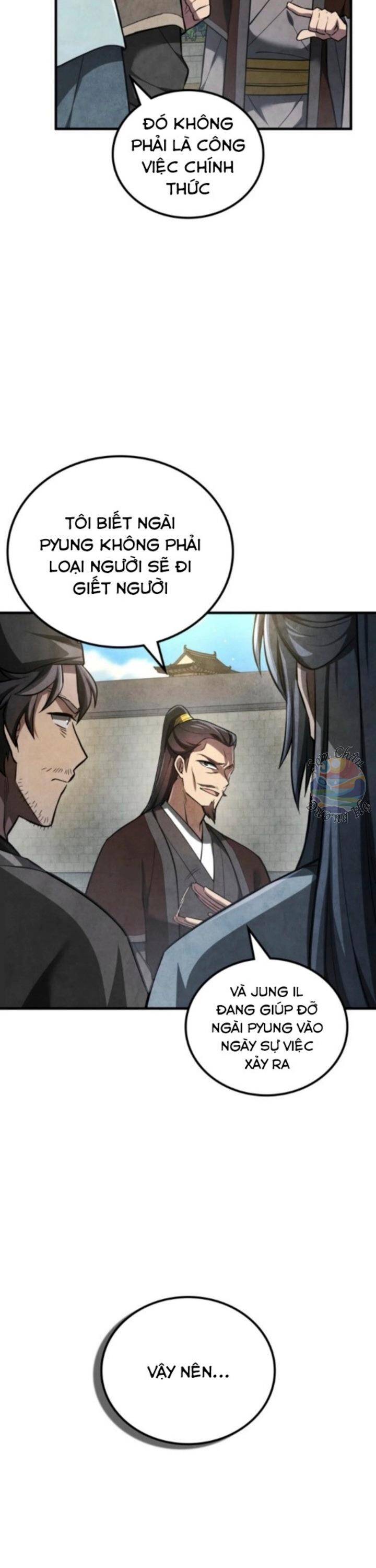 Võ Lâm Quan Viên Sinh Tồn Chi Đạo Chapter 1 - 45