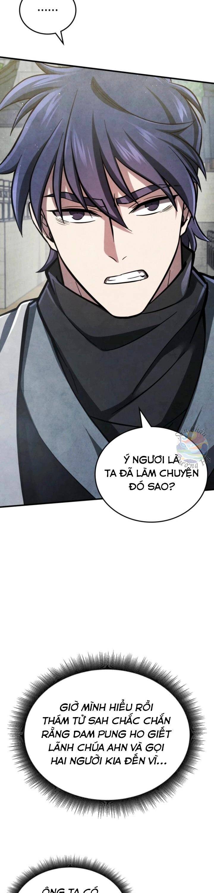 Võ Lâm Quan Viên Sinh Tồn Chi Đạo Chapter 1 - 48